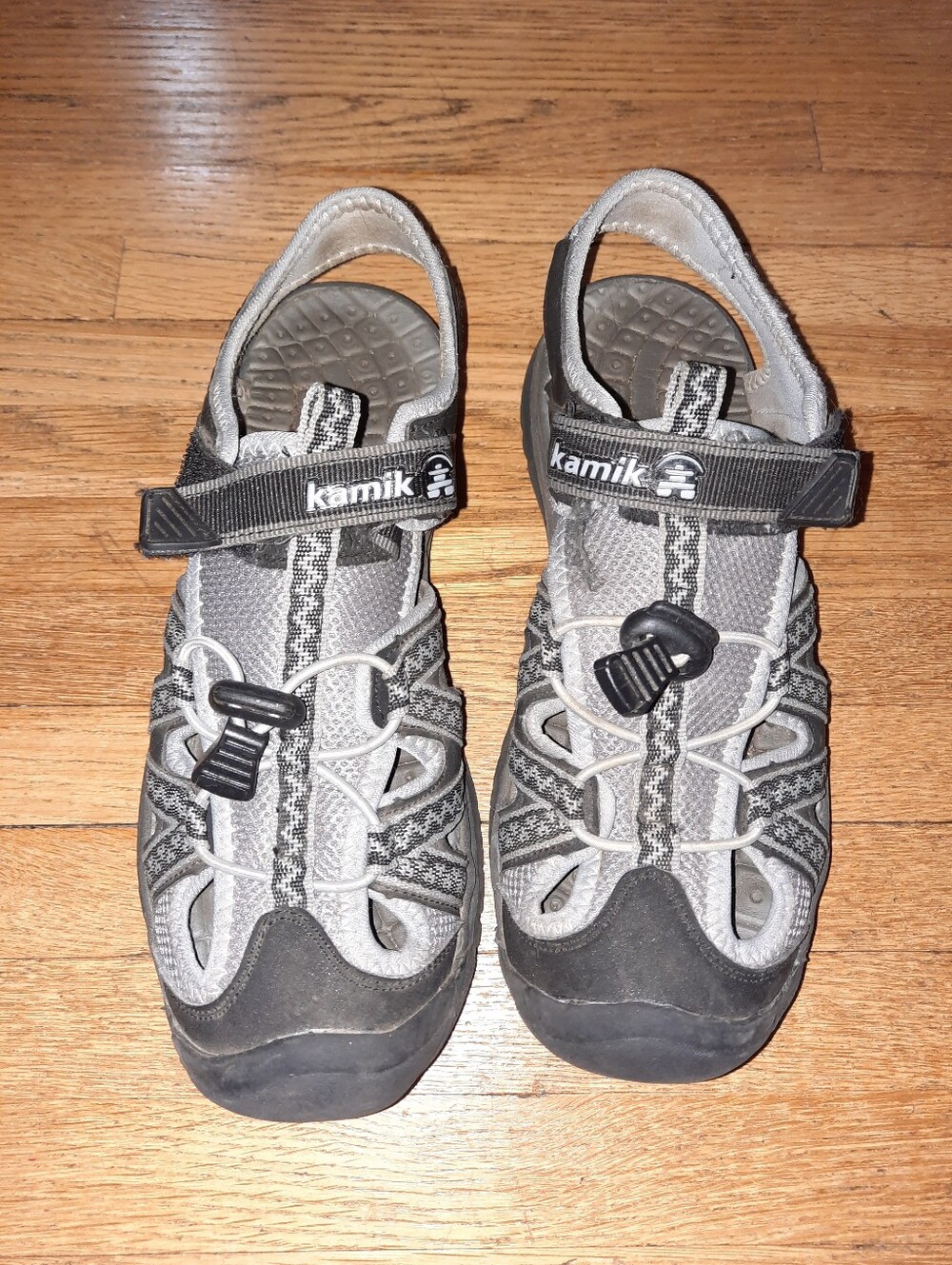 Walking Sandals Size 8